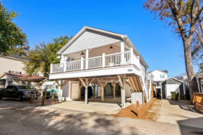 Ocean Lakes Beach House - Lot 1445 Family